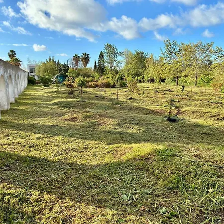Luxuszelt Glamping With Yoga And Natural Pool Near Fuseta *