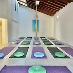 Glamping With Yoga And Natural Pool Near Fuseta Luksustelt Moncarapacho