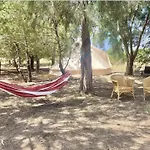 Luksustelt Glamping With Yoga And Natural Pool Near Fuseta *