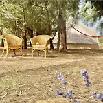 Glamping With Yoga And Natural Pool Near Fuseta