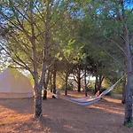 Glamping With Yoga And Natural Pool Near Fuseta * Moncarapacho