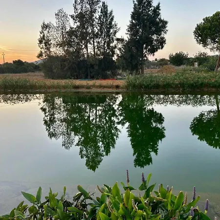 Glamping On Organic Yoga Farm With Natural Swimming Pool Near * モンカラパッショ